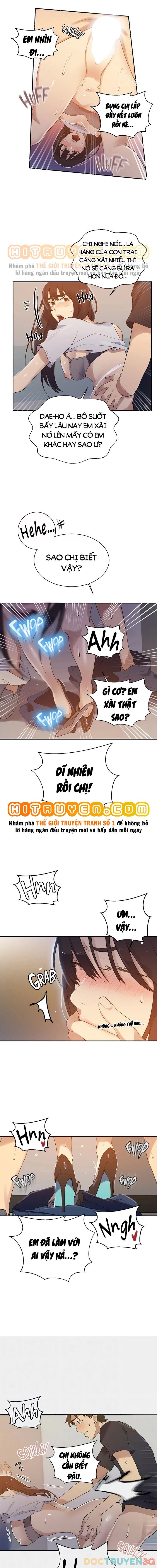 LỚP HỌC BÍ MẬT - SECRET CLASS Chapter 160 - Page 3