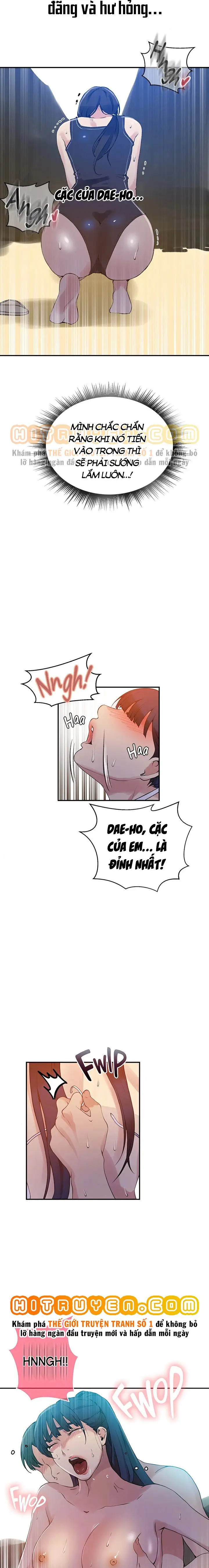 LỚP HỌC BÍ MẬT - SECRET CLASS Chapter 162 - Page 13