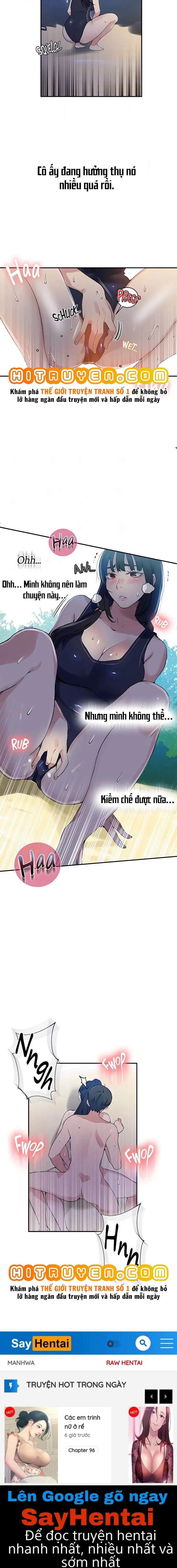 LỚP HỌC BÍ MẬT - SECRET CLASS Chapter 162 - Page 15