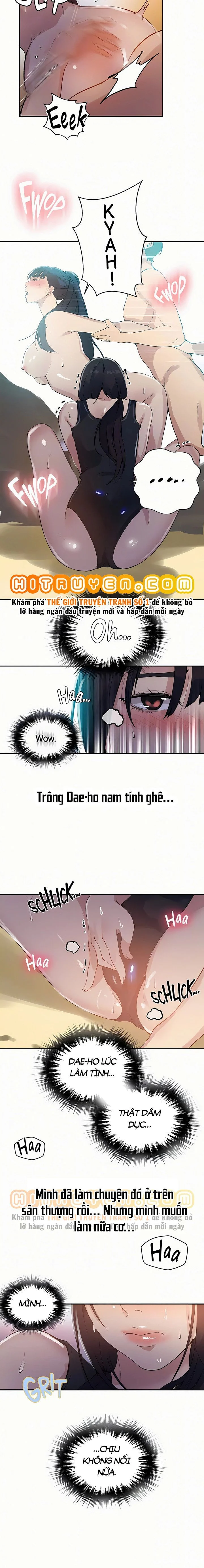 LỚP HỌC BÍ MẬT - SECRET CLASS Chapter 163 - Page 6