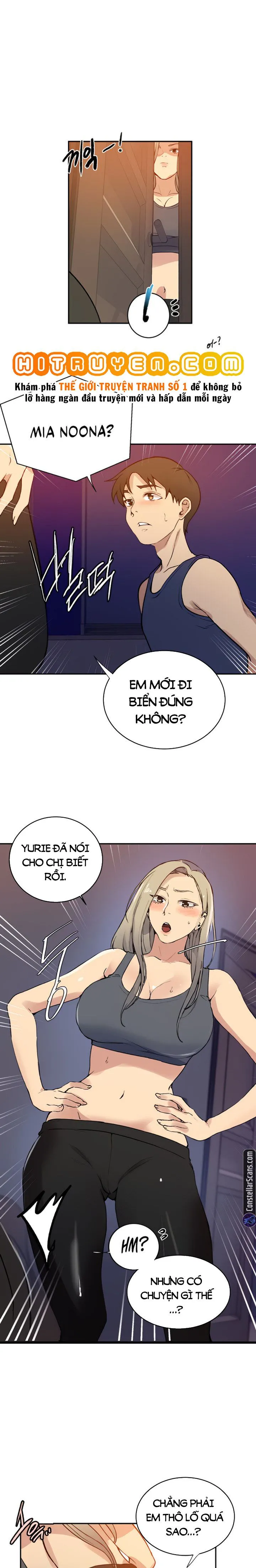 LỚP HỌC BÍ MẬT - SECRET CLASS Chapter 165 - Page 10