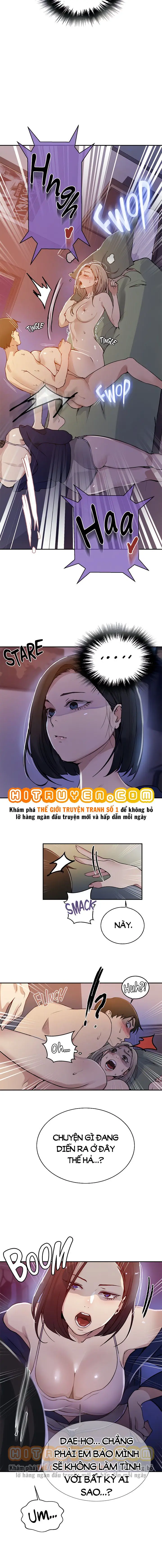 LỚP HỌC BÍ MẬT - SECRET CLASS Chapter 166 - Page 11