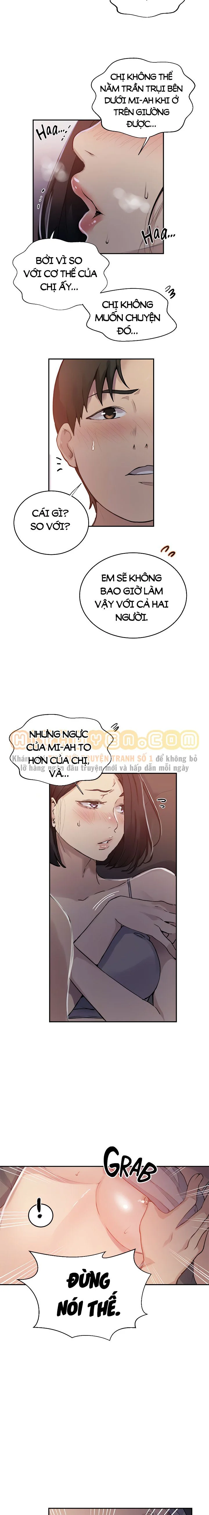 LỚP HỌC BÍ MẬT - SECRET CLASS Chapter 168 - Page 6