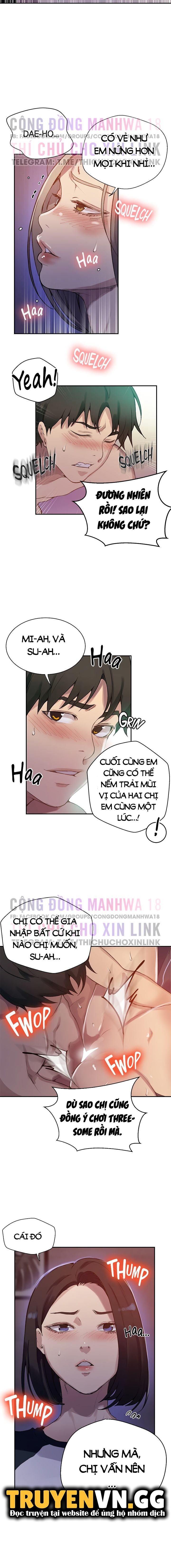 LỚP HỌC BÍ MẬT - SECRET CLASS Chapter 169 - Page 8