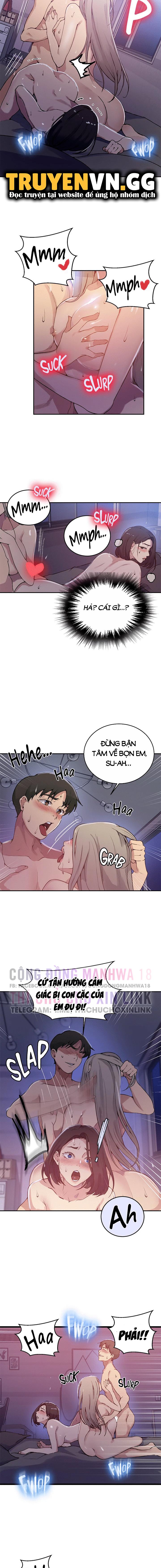 LỚP HỌC BÍ MẬT - SECRET CLASS Chapter 170 - Page 8