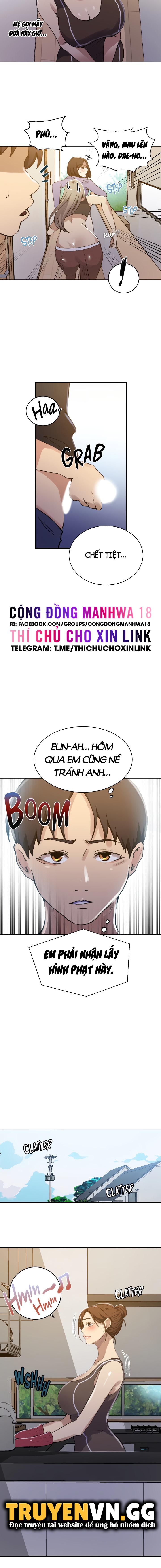 LỚP HỌC BÍ MẬT - SECRET CLASS Chapter 172 - Page 8