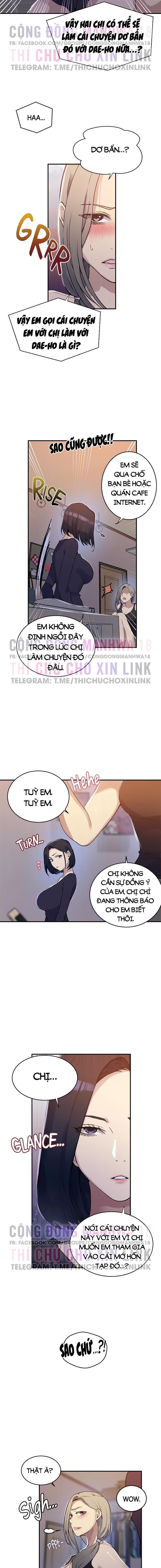 LỚP HỌC BÍ MẬT - SECRET CLASS Chapter 176 - Page 6