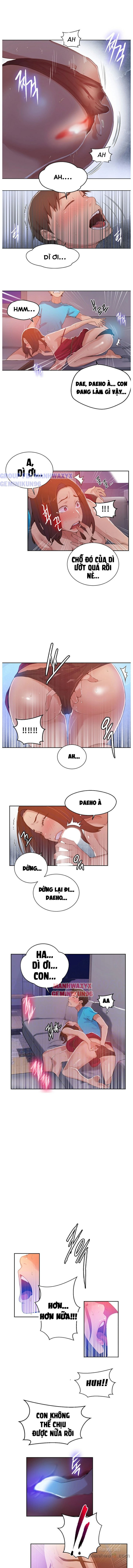 LỚP HỌC BÍ MẬT - SECRET CLASS Chapter 18 - Page 5