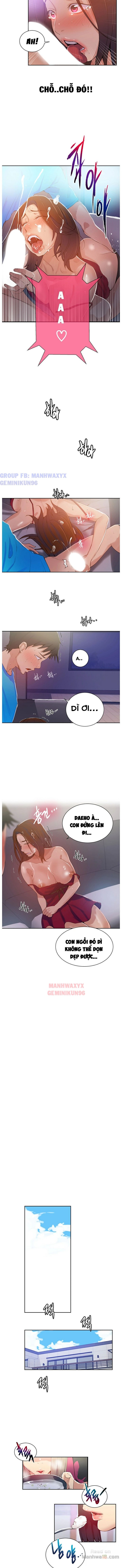 LỚP HỌC BÍ MẬT - SECRET CLASS Chapter 18 - Page 6