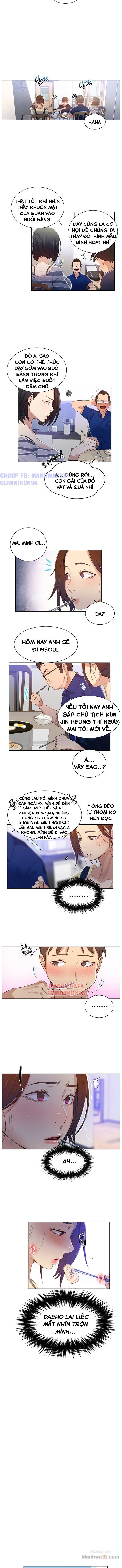 LỚP HỌC BÍ MẬT - SECRET CLASS Chapter 18 - Page 7