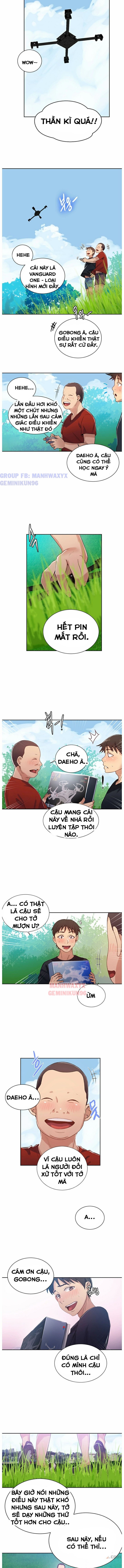 LỚP HỌC BÍ MẬT - SECRET CLASS Chapter 18 - Page 8