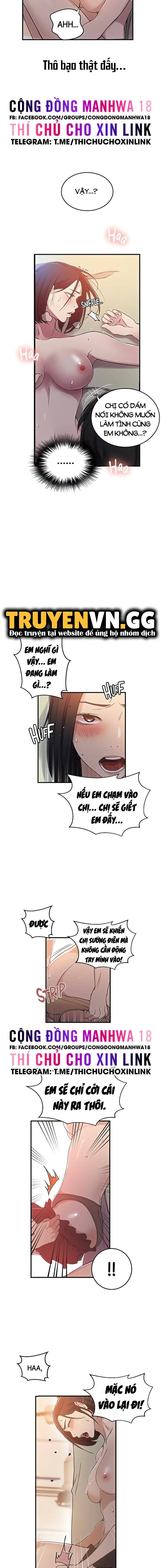 LỚP HỌC BÍ MẬT - SECRET CLASS Chapter 187 - Page 7