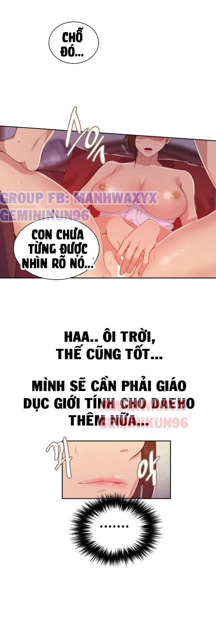 LỚP HỌC BÍ MẬT - SECRET CLASS Chapter 19 - Page 21