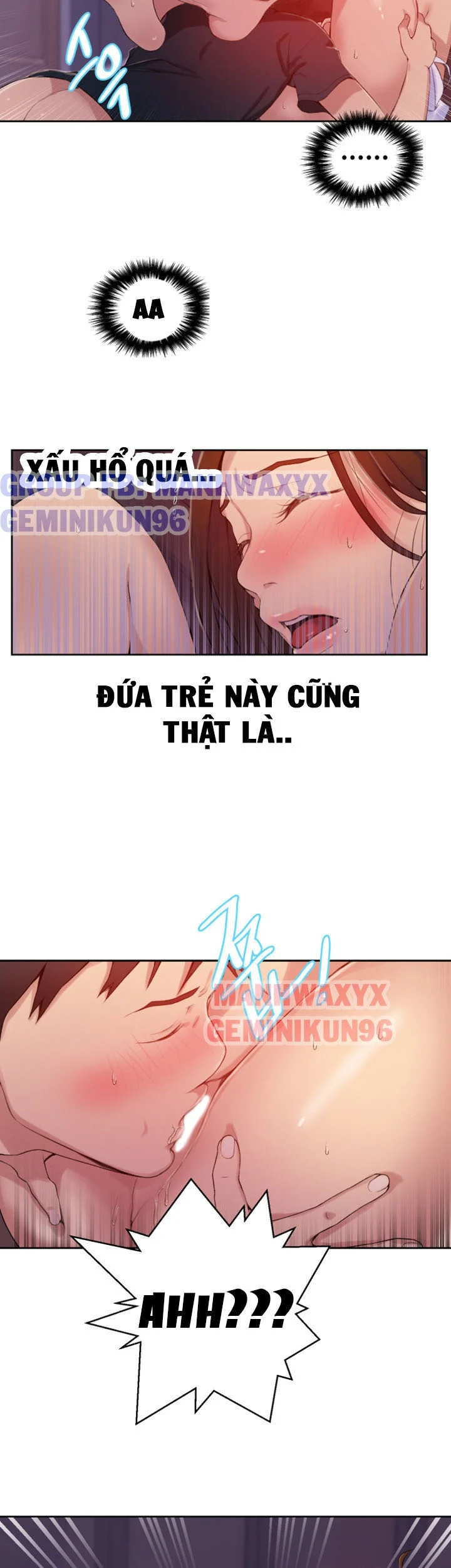 LỚP HỌC BÍ MẬT - SECRET CLASS Chapter 19 - Page 24