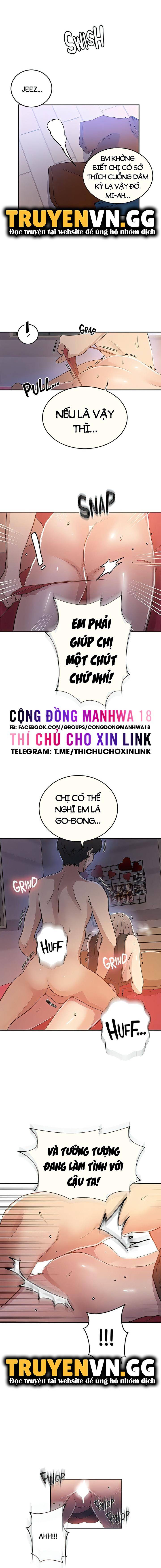 LỚP HỌC BÍ MẬT - SECRET CLASS Chapter 192 - Page 9