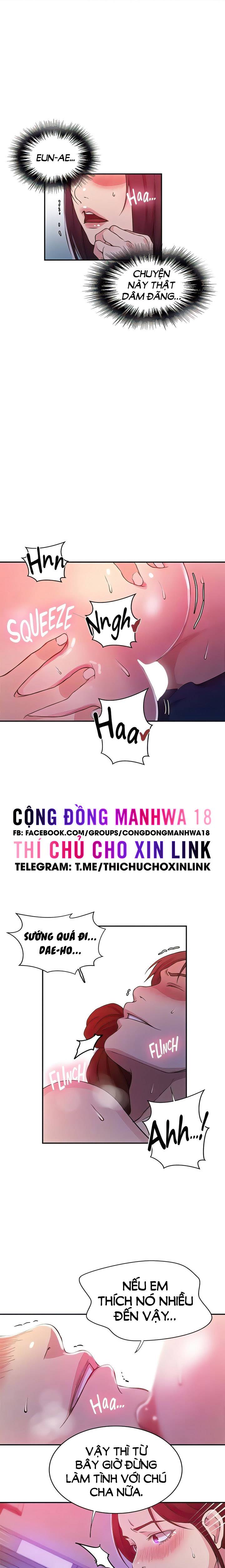 LỚP HỌC BÍ MẬT - SECRET CLASS Chapter 198 - Page 5