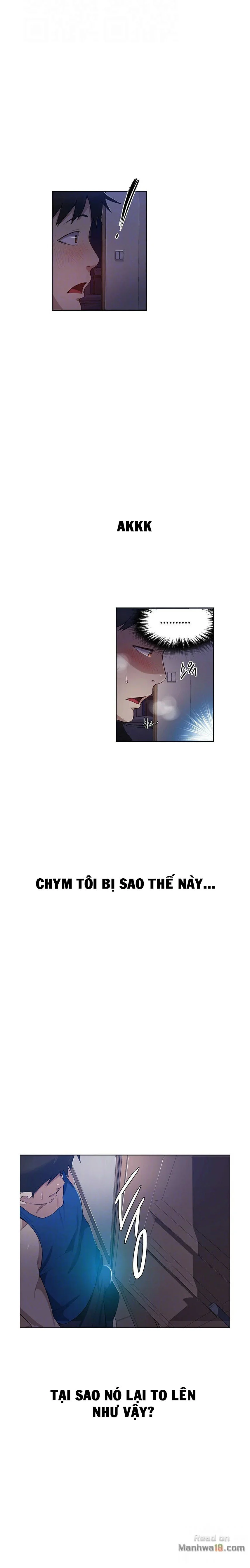 LỚP HỌC BÍ MẬT - SECRET CLASS Chapter 2 - Page 9