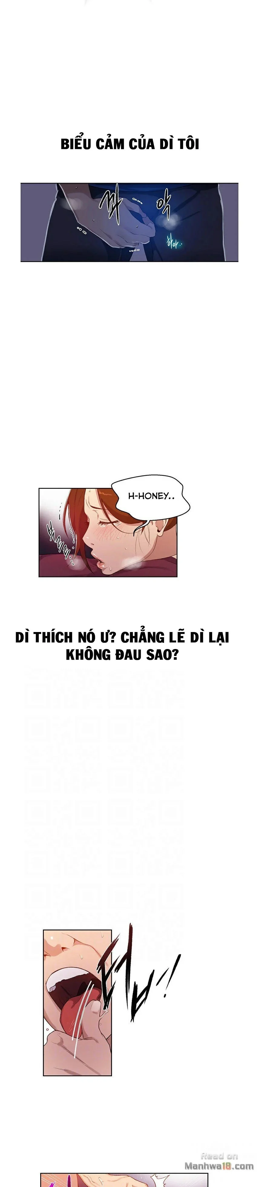 LỚP HỌC BÍ MẬT - SECRET CLASS Chapter 2 - Page 11