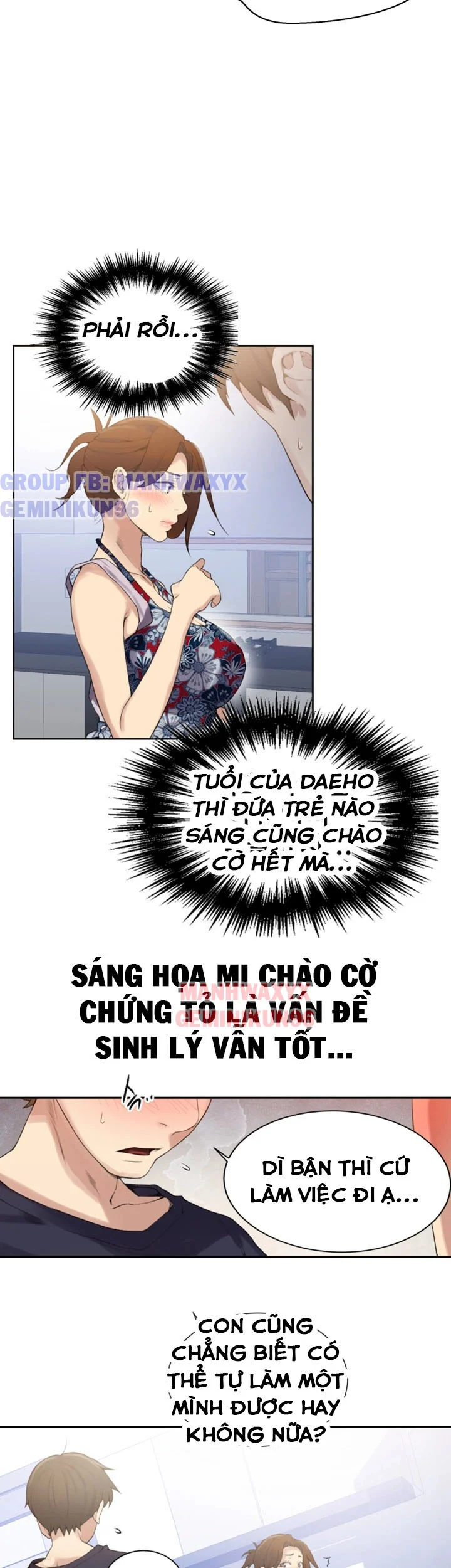 LỚP HỌC BÍ MẬT - SECRET CLASS Chapter 20 - Page 13