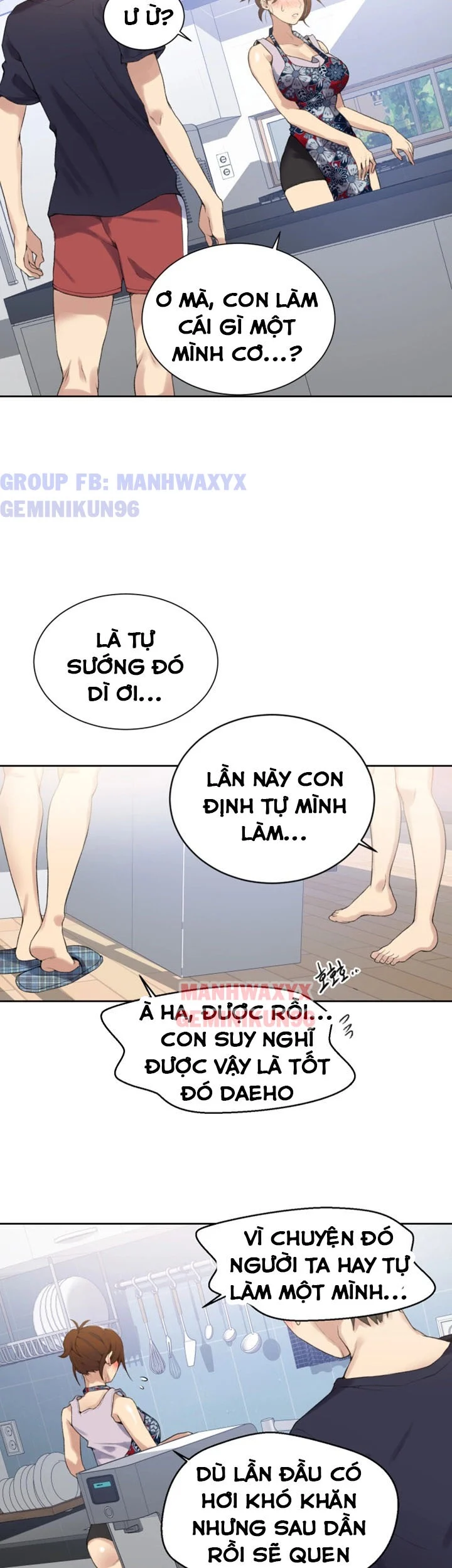 LỚP HỌC BÍ MẬT - SECRET CLASS Chapter 20 - Page 14