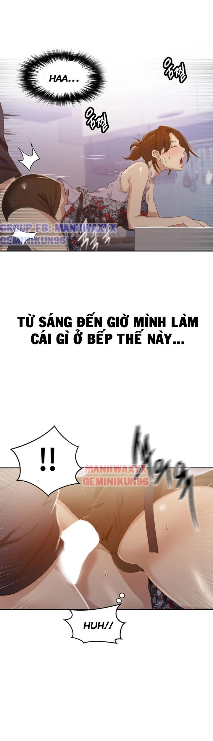 LỚP HỌC BÍ MẬT - SECRET CLASS Chapter 20 - Page 22