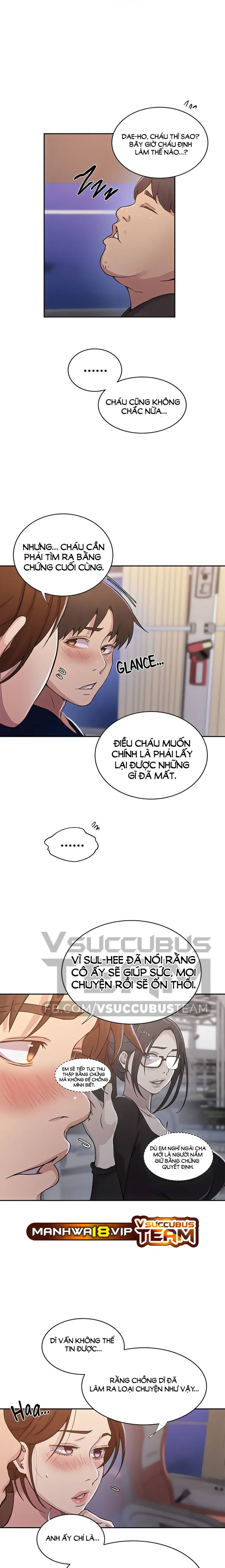 LỚP HỌC BÍ MẬT - SECRET CLASS Chapter 201 - Page 12