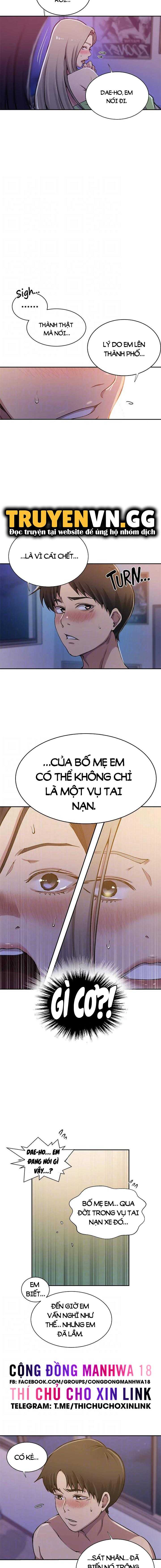 LỚP HỌC BÍ MẬT - SECRET CLASS Chapter 204 - Page 11