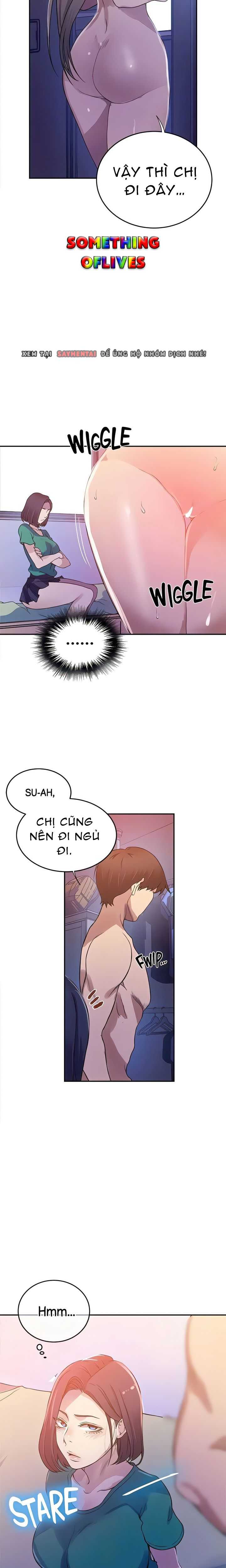 LỚP HỌC BÍ MẬT - SECRET CLASS Chapter 205 - Page 6