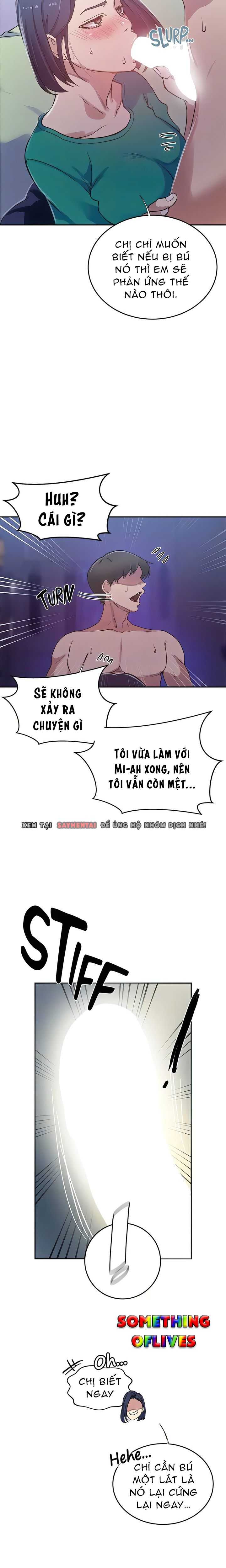 LỚP HỌC BÍ MẬT - SECRET CLASS Chapter 205 - Page 8