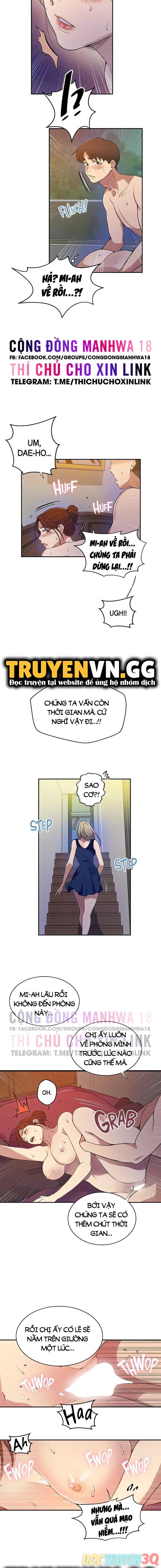 LỚP HỌC BÍ MẬT - SECRET CLASS Chapter 209 - Page 5