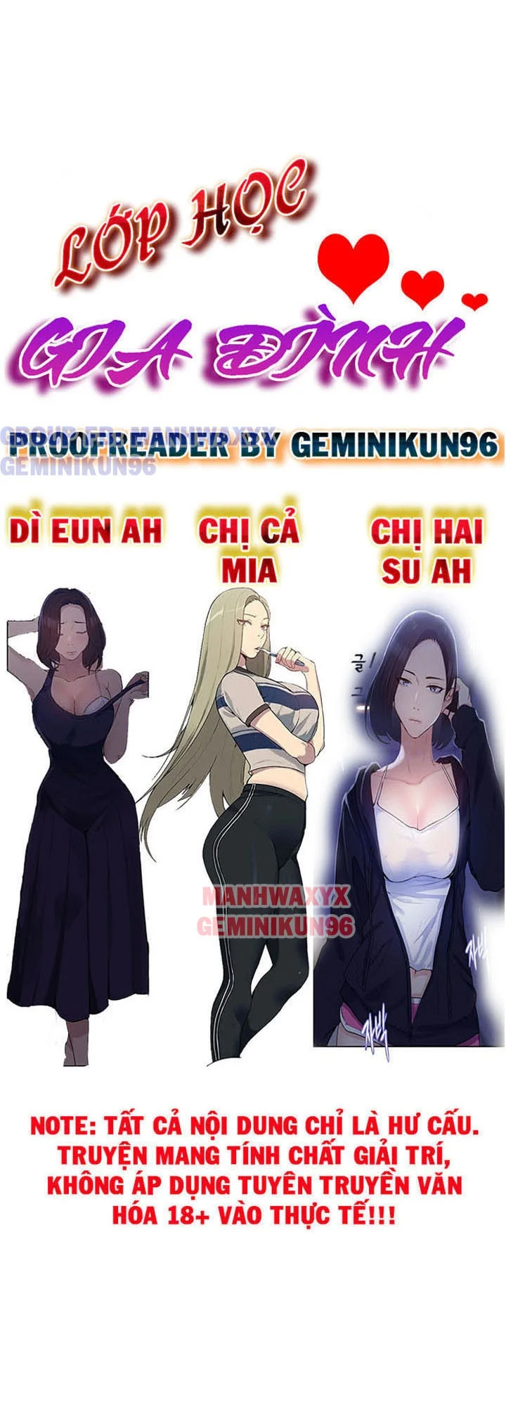 LỚP HỌC BÍ MẬT - SECRET CLASS Chapter 21 - Page 7