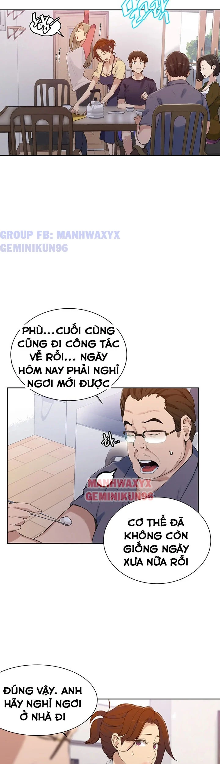 LỚP HỌC BÍ MẬT - SECRET CLASS Chapter 21 - Page 29