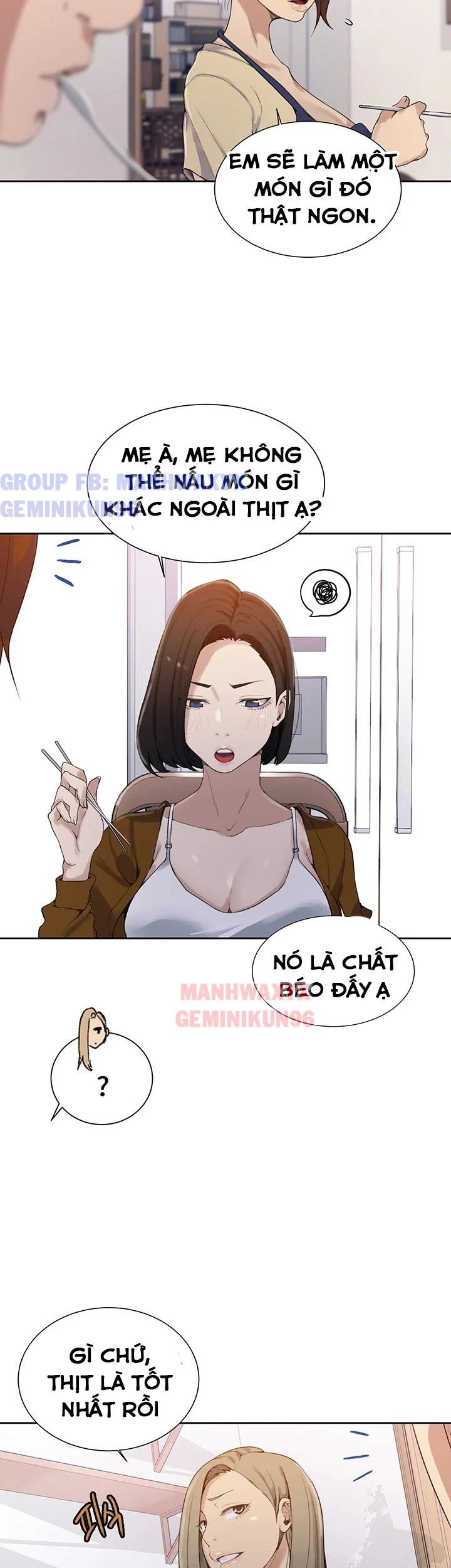 LỚP HỌC BÍ MẬT - SECRET CLASS Chapter 21 - Page 30