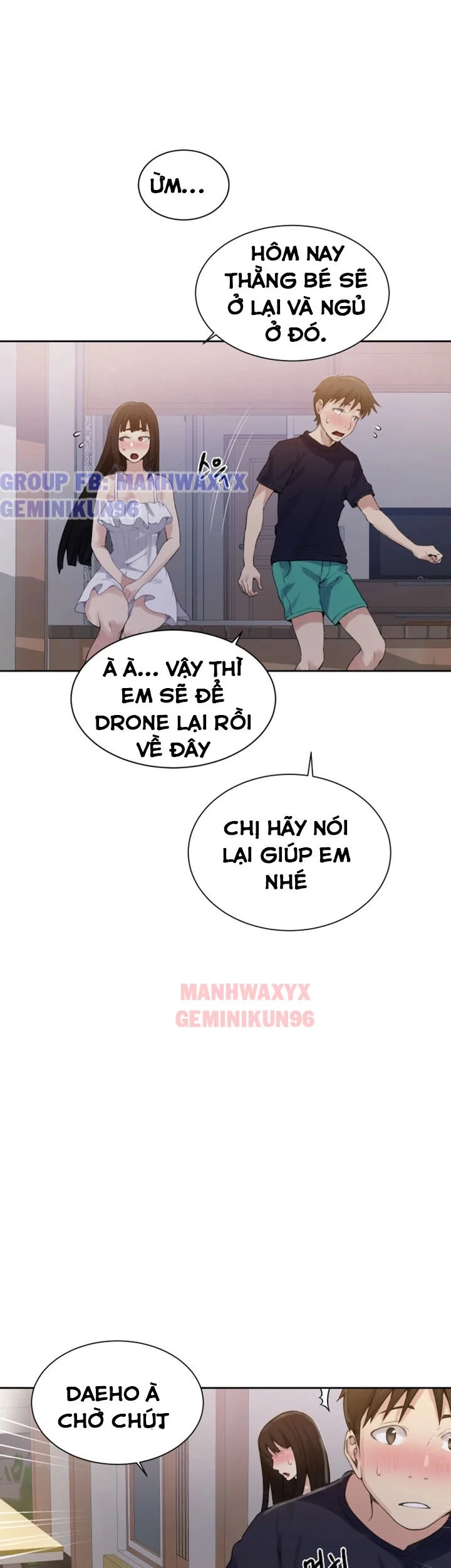 LỚP HỌC BÍ MẬT - SECRET CLASS Chapter 21 - Page 42