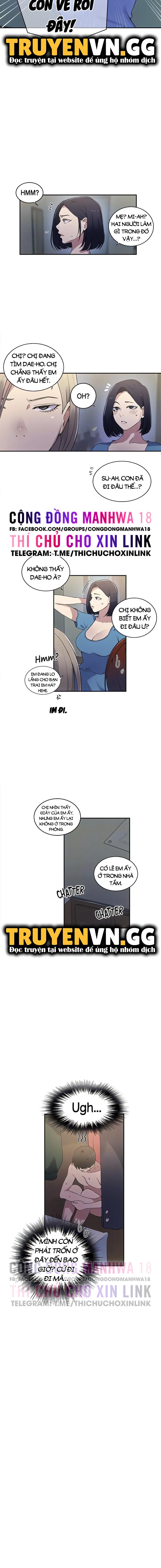 LỚP HỌC BÍ MẬT - SECRET CLASS Chapter 210 - Page 6