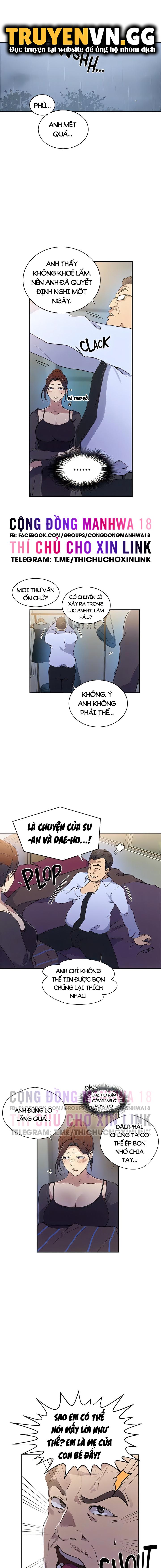 LỚP HỌC BÍ MẬT - SECRET CLASS Chapter 210 - Page 7