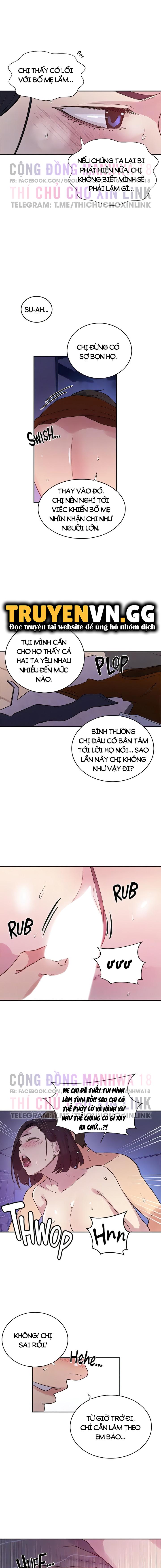 LỚP HỌC BÍ MẬT - SECRET CLASS Chapter 211 - Page 5