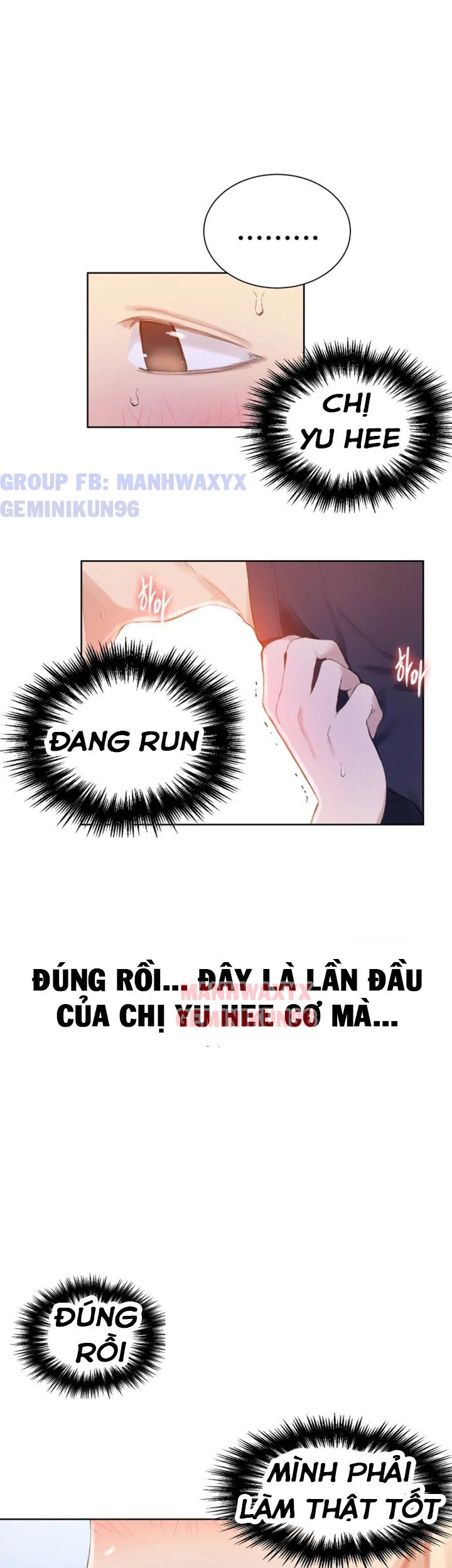 LỚP HỌC BÍ MẬT - SECRET CLASS Chapter 23 - Page 12