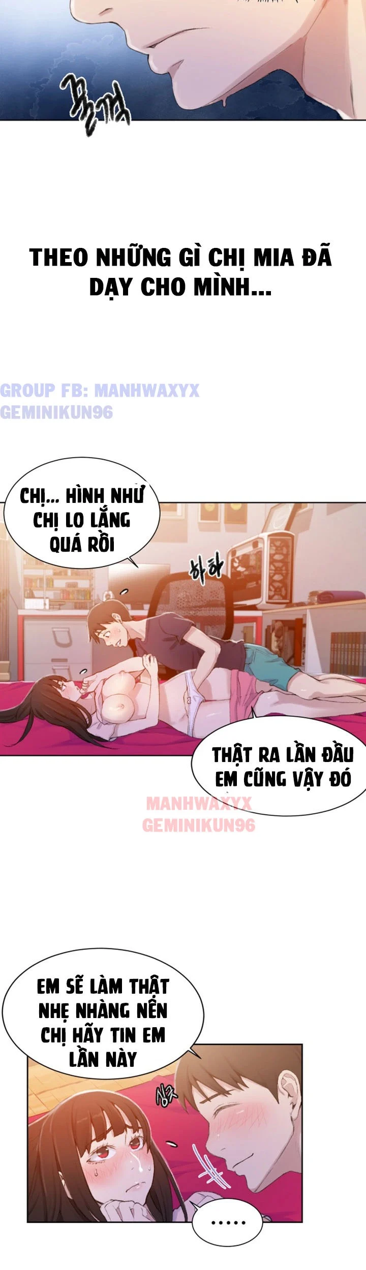 LỚP HỌC BÍ MẬT - SECRET CLASS Chapter 23 - Page 13