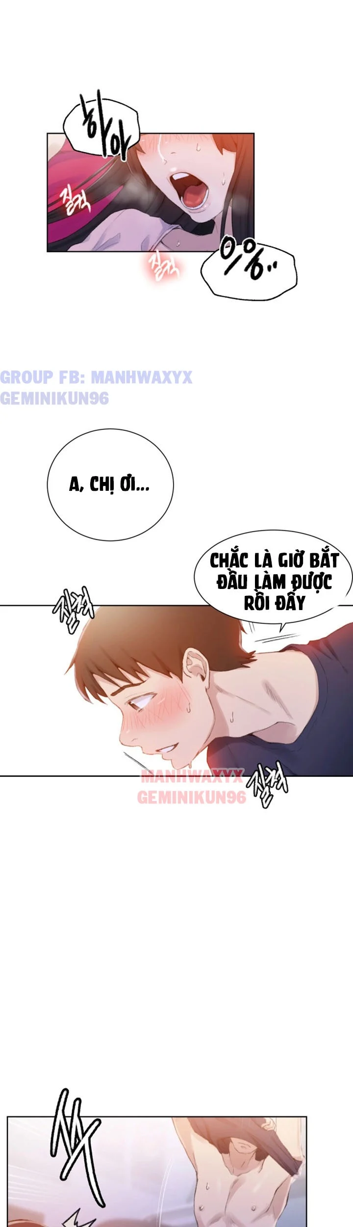 LỚP HỌC BÍ MẬT - SECRET CLASS Chapter 23 - Page 18