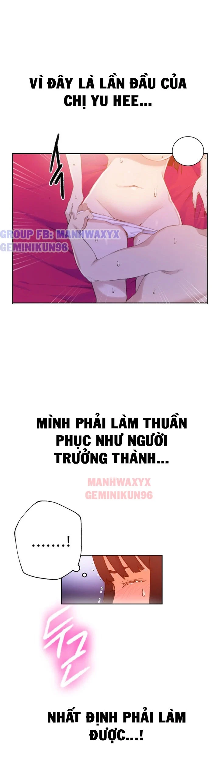 LỚP HỌC BÍ MẬT - SECRET CLASS Chapter 23 - Page 23