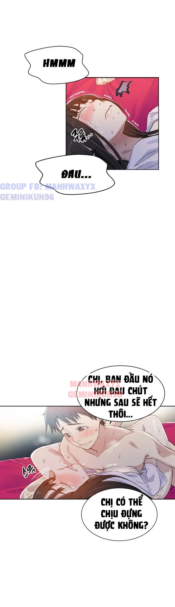 LỚP HỌC BÍ MẬT - SECRET CLASS Chapter 23 - Page 41