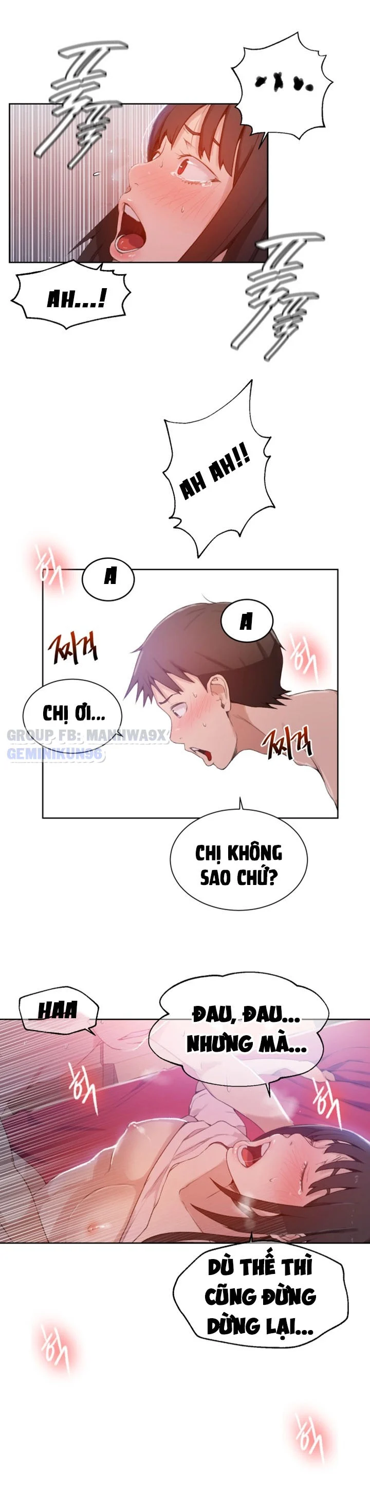 LỚP HỌC BÍ MẬT - SECRET CLASS Chapter 24 - Page 12