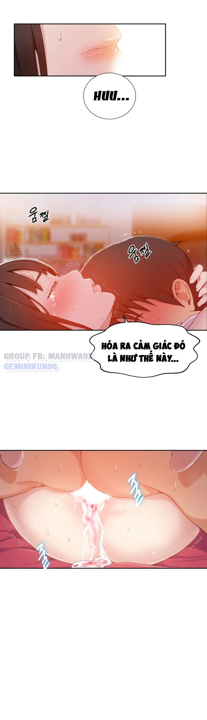 LỚP HỌC BÍ MẬT - SECRET CLASS Chapter 24 - Page 19