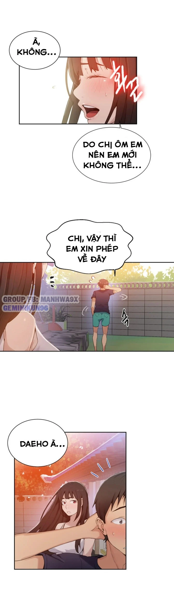 LỚP HỌC BÍ MẬT - SECRET CLASS Chapter 24 - Page 22