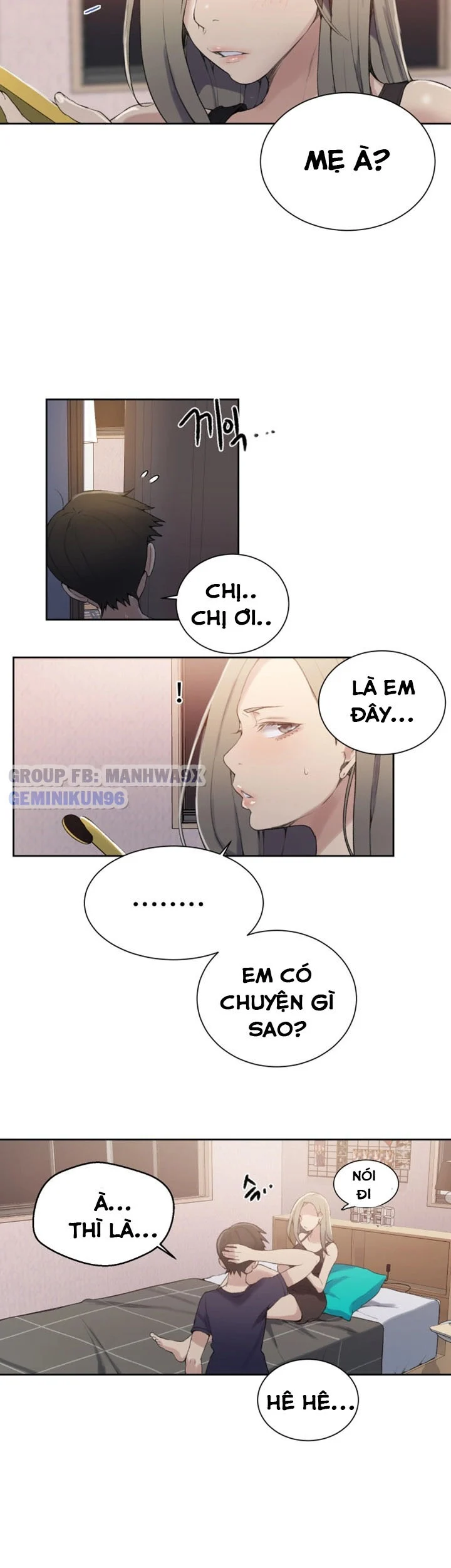 LỚP HỌC BÍ MẬT - SECRET CLASS Chapter 24 - Page 32