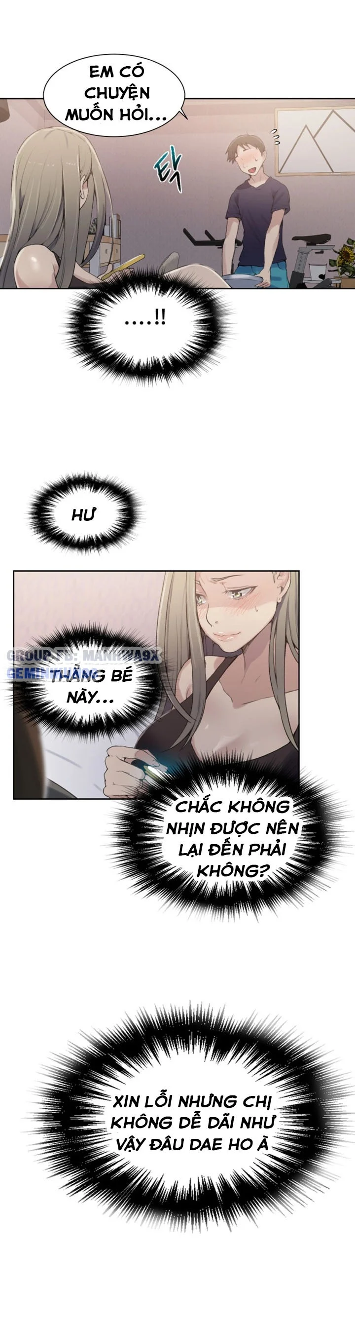 LỚP HỌC BÍ MẬT - SECRET CLASS Chapter 24 - Page 33