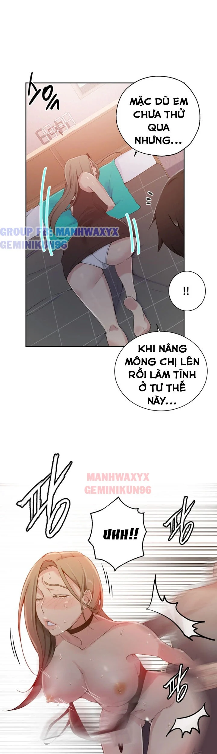 LỚP HỌC BÍ MẬT - SECRET CLASS Chapter 25 - Page 12