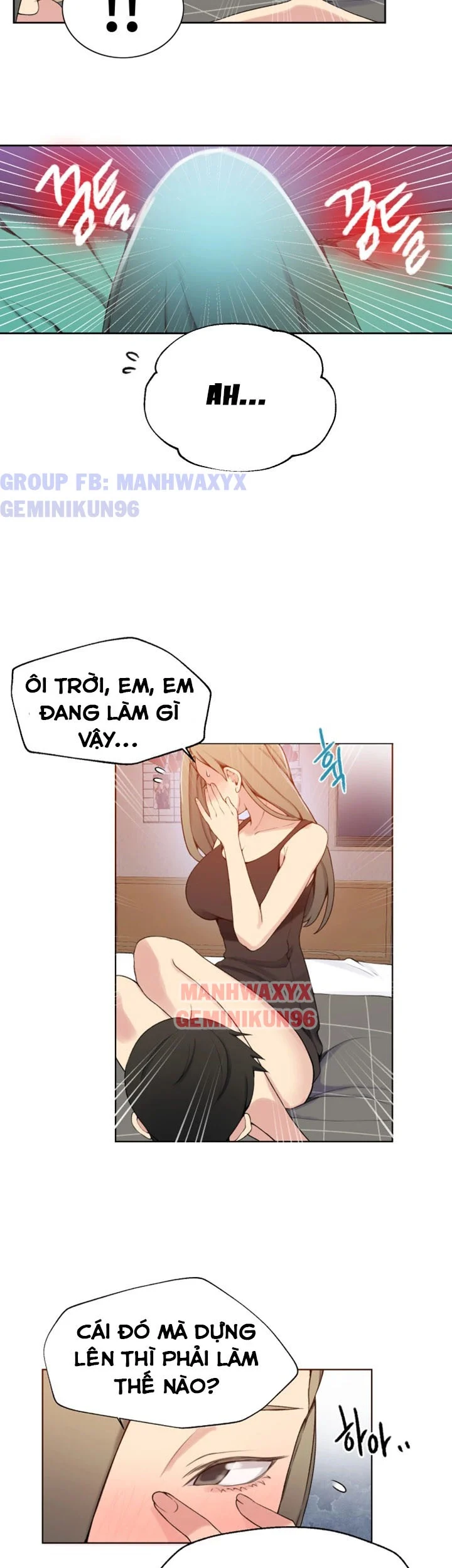 LỚP HỌC BÍ MẬT - SECRET CLASS Chapter 25 - Page 18