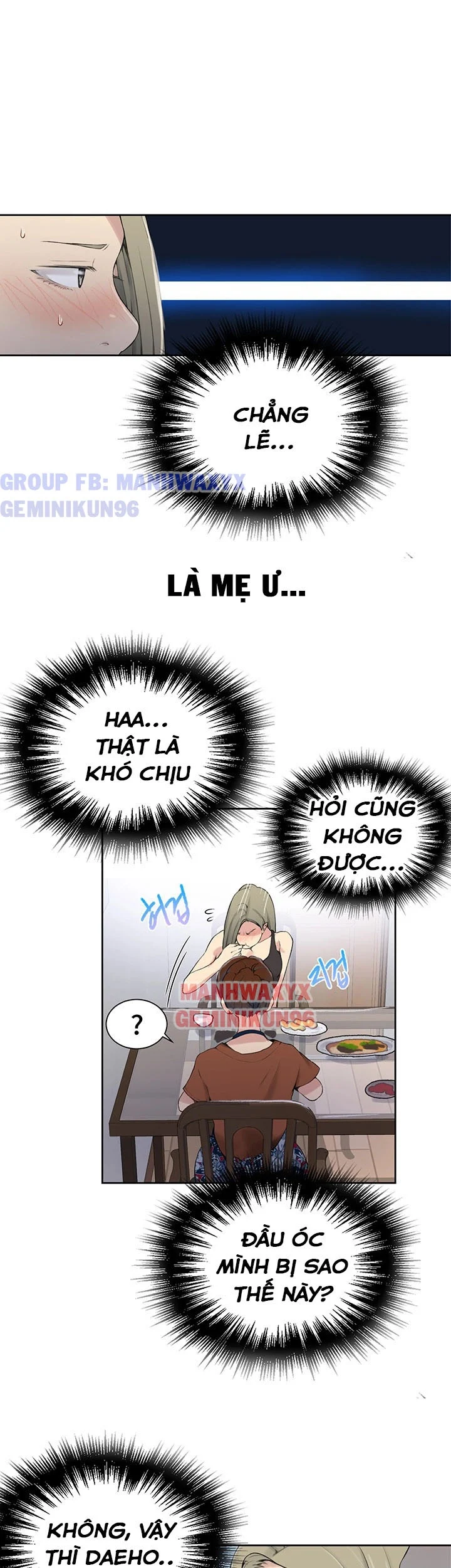 LỚP HỌC BÍ MẬT - SECRET CLASS Chapter 25 - Page 29